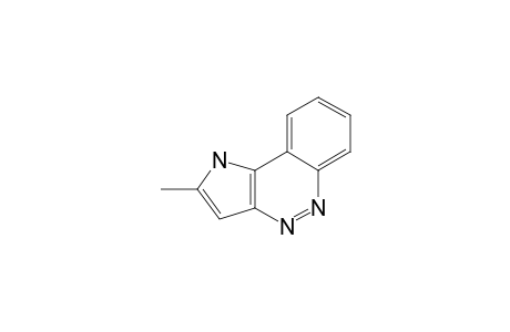 2-METHYL-1H-PYRROLE-[3.2-C]-CINNOLINE