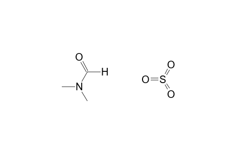 Sulfur trioxide N,N-dimethylformamide complex