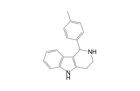 1-(4-Methylphenyl)2,3,4,5-tetrahydro-1H-pyridi[4,3-b]indole
