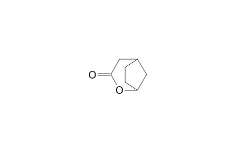 2-Oxabicyclo[3.2.1]octan-3-one