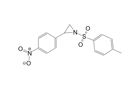 1-[(4-methylphenyl)sulfonyl]-2-(4-nitrophenyl)aziridine