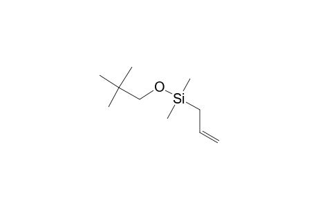 Allyl(dimethyl)silyl neopentyl ether