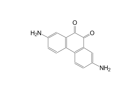2,7-bis(azanyl)phenanthrene-9,10-dione