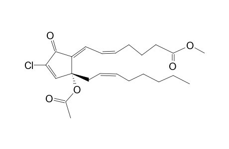 12-O-ACETYL-CHLOROVULONE-I