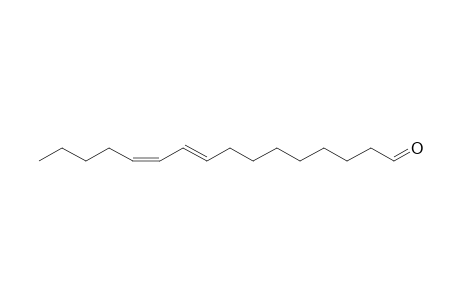 (9E,11Z)-Hexadecadienal