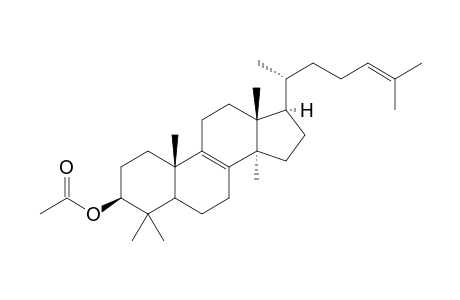 Lanosteryl acetate