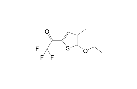 1-(5-Ethoxy-4-methylthiophen-2-yl)-2,2,2-trifluoroethan-1-one