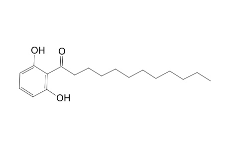 1-(2,6-dihydroxyphenyl)dodecan-1-one