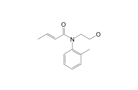 Crotamiton-M (HO-ethyl-) (trans)
