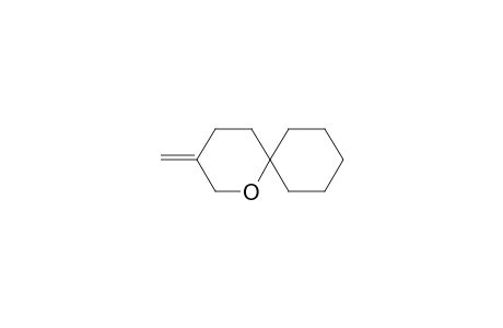 3-Methylene-1-oxaspiro[5.5]undecane