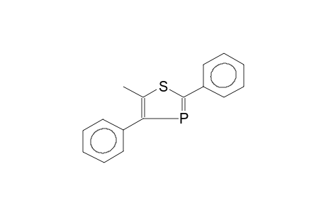 2,4-DIPHENYL-5-METHYL-1,3-THIAPHOSPHOLE