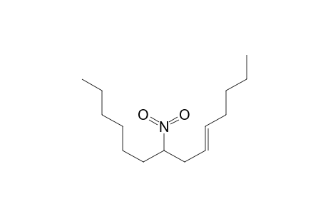5-Tetradecene, 8-nitro-, (E)-