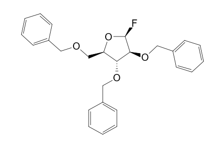 2,3,5-TRI-O-BENZYL-BETA-D-ARABINOFURANOSYL-FLUORIDE