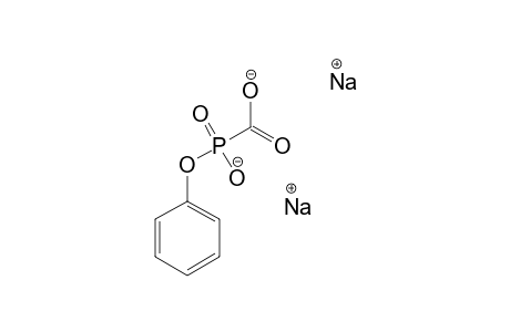 O-PHENYL-DISODIUM-OXYCARBONYL-PHOSPHONATE
