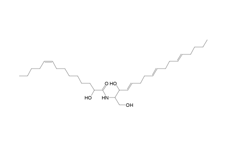 Cer 17:3;2O/14:1;(2OH)