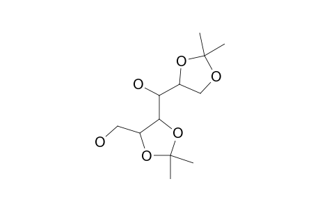 (2,2-dimethyl-1,3-dioxolan-4-yl)-(2,2-dimethyl-5-methylol-1,3-dioxolan-4-yl)methanol