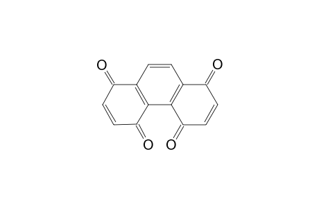 Phenanthrene-1,4,5,8-tetraone