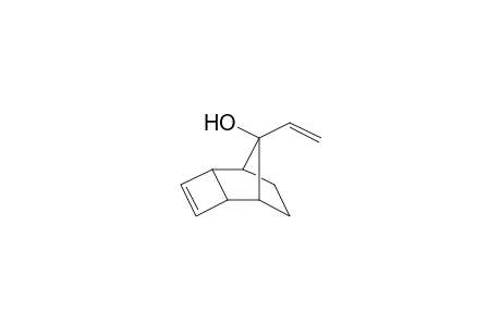 endo-9-endo-Hydroxy-9-exo-vinyltricyclo[4,2,1,0(2,5)]non-3-ene