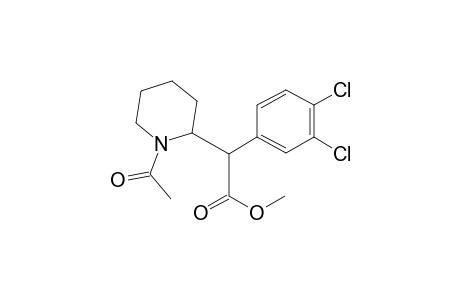 3,4-CTMP Acetyl derivative