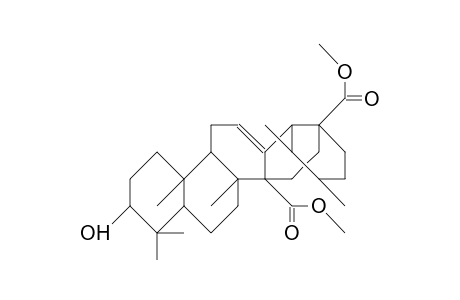 Dimethyl-quinovate