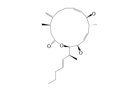 AMPHIDINOLIDE_J