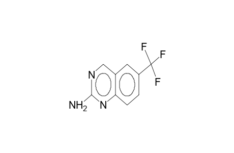 2-amino-6-trifluoromethylbenzo[d]pyrimidine