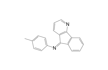 4-Azafluorenone, 4-methylphenylimine