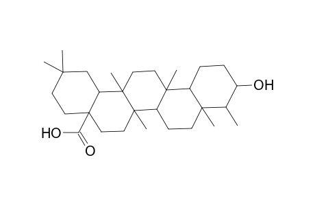 D:A-Friedooleanan-28-oic acid, 3.beta.-hydroxy-
