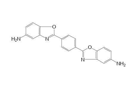 2,2'-p-PHENYLENEBIS[5-AMINOBENZOXAZOLE]