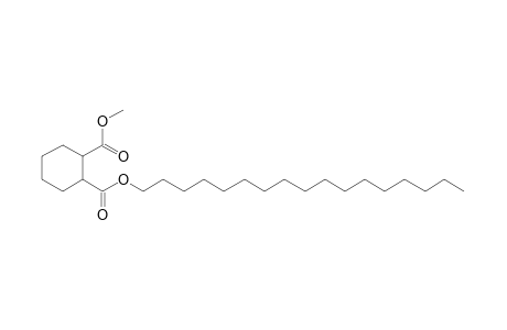 1,2-Cyclohexanedicarboxylic acid, heptadecyl methyl ester