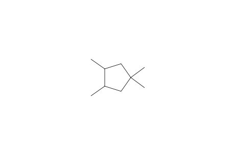 Cyclopentane, 1,1,3,4-tetramethyl-, cis-
