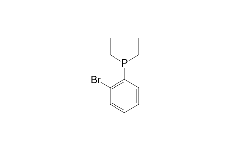 (2-BROMOPHENYL)-DIETHYLPHOSPHINE;ORTHO-BRC6H4PET2