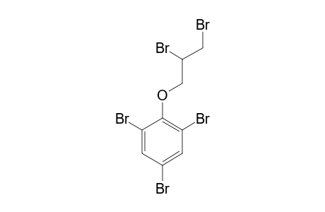 2,3-Dibromopropyl-2,4,6-tribromophenyl ether
