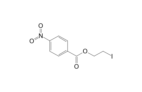 2-Iodoethyl 4-nitrobenzoate