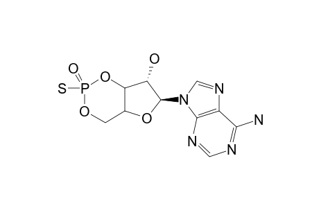 (R-P)-ADENOSINE-3',5'-PHOSPHOROTHIOATE