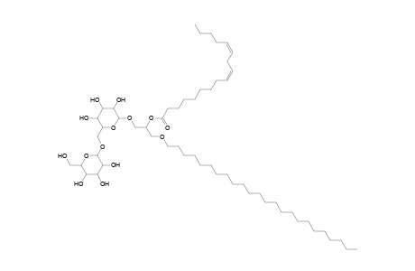 DGDG O-24:0_17:2