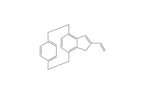 (S)-(+)-2-Vinyl-5,6,11,12-tetrahydro-1H-4,13:7,10-diethenocyclopenta[12]annulene