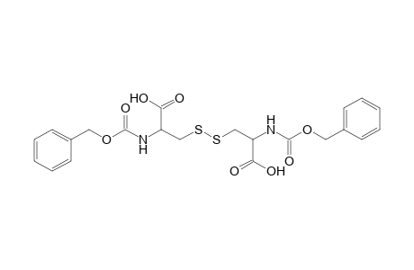 N,N'-dicarboxycystine, N,N'-dibenzyl ester