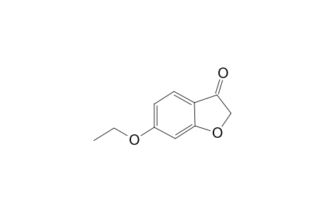6-Ethoxybenzofuran-3(2H)-one