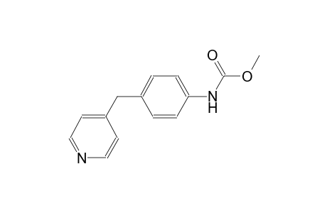 carbamic acid, [4-(4-pyridinylmethyl)phenyl]-, methyl ester