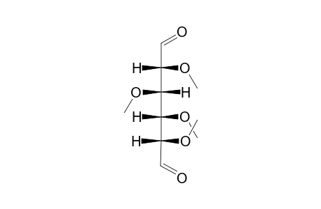 (D-GLUCO)-2,3,4,5-TETRAMETHOXYHEXANEDIAL