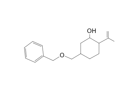 9-Benzyloxyisopulegol