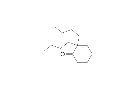 Cyclohexanone, 2,2-dibutyl-
