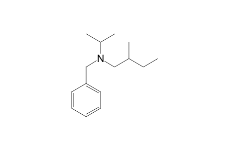 N-(2-Methylbutyl),N-isopropylbenzylamine