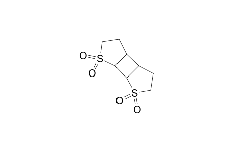 HEAD, HEAD-3,3,8,8-TETRAOXO-3,8-DITHIATRICYCLO[5.3.0.0E2,6]DECANE, cis-1,7-transOID-1,2-cis-2,6