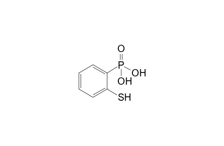 (2-Mercaptophenyl)phosphonic acid