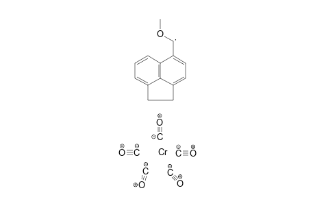 Pentacarbonyl[methoxy(5-acenaphthenyl)carbene]chromium
