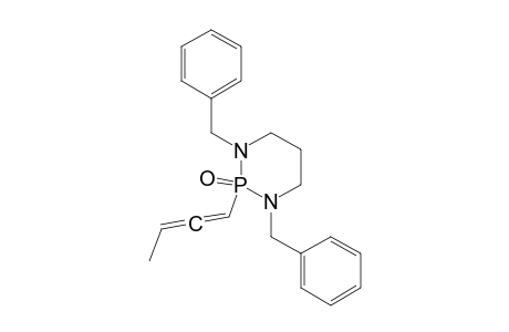 1,3-Dibenzyl-2-(1',2'-butadienyl)-1,3,2-diazaphosphorinane 2-Oxide