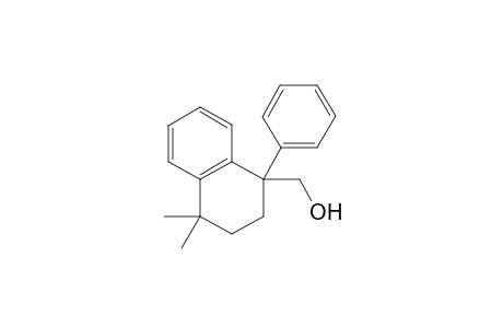 (4,4-dimethyl-1-phenyl-1,2,3,4-tetrahydronaphthalen-1-yl)methanol