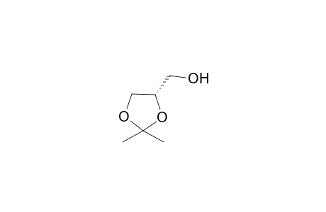 (S)-(+)-2,2-Dimethyl-1,3-dioxolane-4-methanol